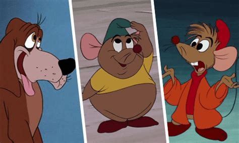 Top 10 Disney Characters Voiced By The Same Person