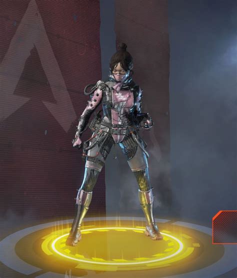 Apex Legends Wraith Void Specialist Fanart Can We Give The Legendary
