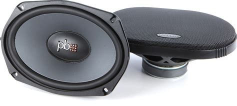 front  mid range speakers chevy colorado gmc canyon