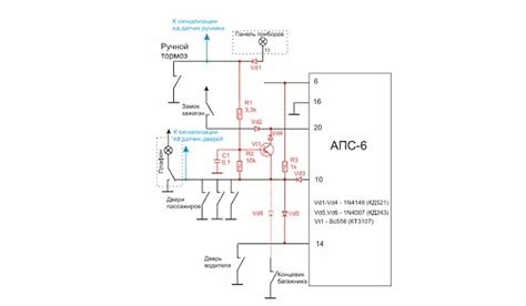 auto start immobilizer bypass diagram  drawings blueprints autocad blocks  models