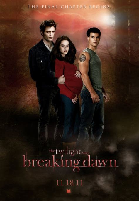 The Twilight Saga Breaking Dawn Part 1 Review