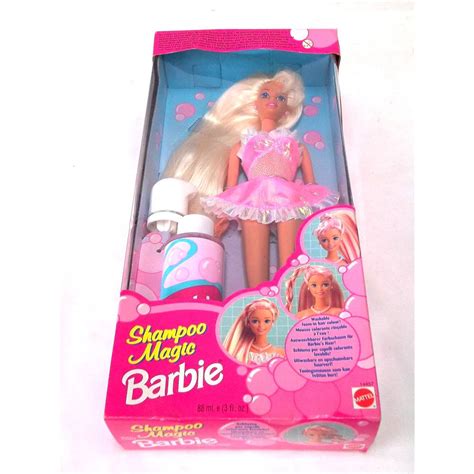Barbie Shampoo Magic Doll 1995 Mattel Oxfam Gb Oxfam’s
