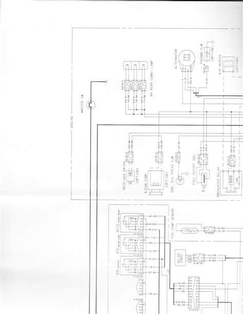 samsung wiring diagrams qa  komatsu air conditioners washing machines
