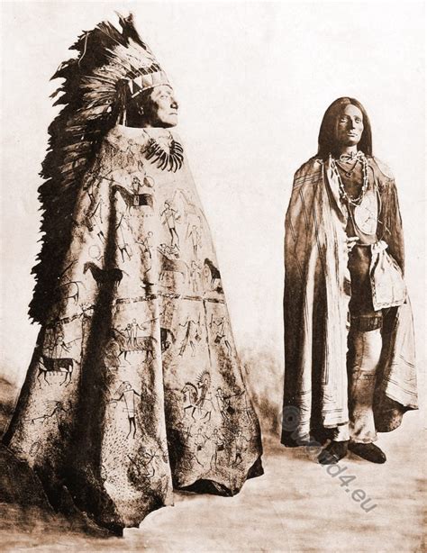 Chief Dakota Mandan Squaw Costumes World4