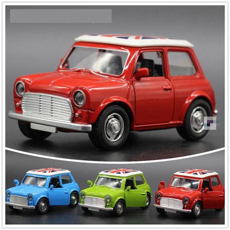 1 36 Diecast Cars Mini Metal Model Car Alloy City Vehicles Toy