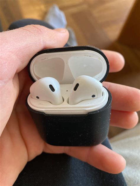 werden airpods pro dreckig technik apple iphone