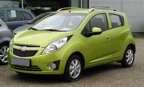 chevrolet spark archives page     truth  cars