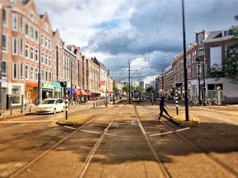 de straat middellandstraat