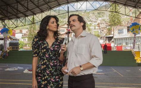 Amante De Pablo Escobar Demandó A Netflix Por La Serie Narcos Cheka