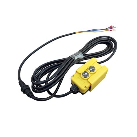 dump trailer remote control switch  dc  wire  double acting hydraulic power pump unit