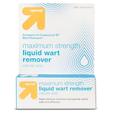 liquid wart remover oz   wart remover warts warts  face