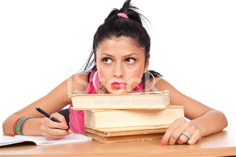 student girl   desk stock photo royalty  freeimages