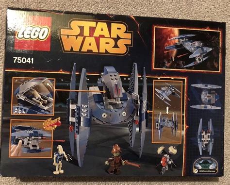 Lego 75041 Star Wars Vulture Droid