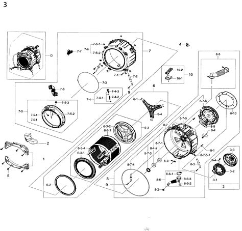 replace  drum lifter   samsung wfkav front load washer    part