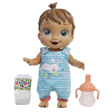 baby alive toys      grew    early