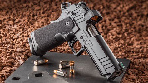 review springfield armory  ds prodigy aos  nra shooting sports