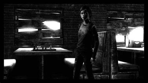 Ellie The Last Of Us Remastered Ps4 Last Of Us Remastered The Last