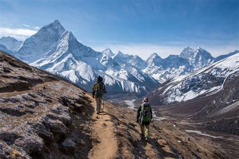 trekking  nepal  beginners guide