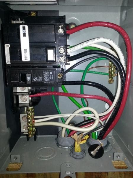 krimiyantia  power panel wiring   hook   generator   house wiring youtube