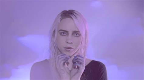 ocean eyes  billie eilish   soundtrack popsugar entertainment photo