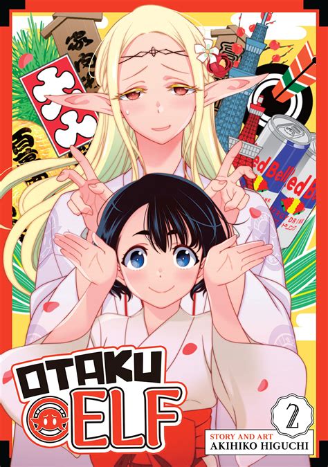 otaku elf vol   akihiko higuchi goodreads