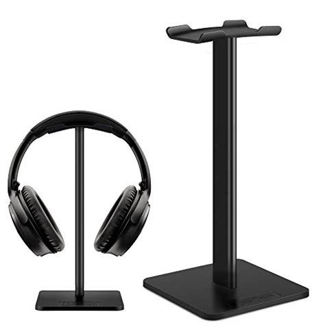 headphone stand gaming headset stands link dream solid aluminumtpuabs headphone headset hanger