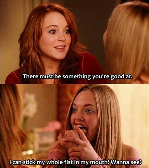 this is the part i was talking about jessalyn welch mean girls meme