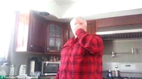 video of husband who can t stop gagging as he tells wife about pair s