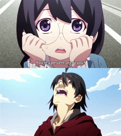 [image 891092] monogatari series know your meme