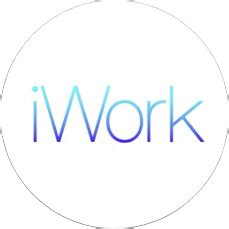 iwork logopedia  logo  branding site