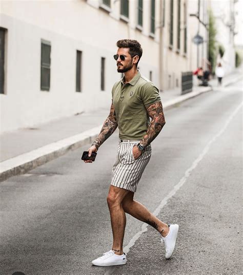 Latest Summer Fashion Trends For Men 2019 The Hust