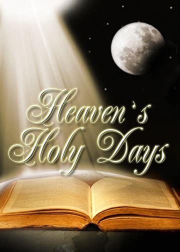 heaven s holy days wlc videos
