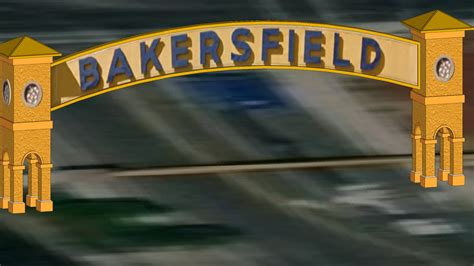 bakersfield ca sign  warehouse