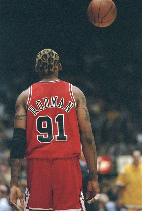 dennis rodman wallpapers top  dennis rodman backgrounds