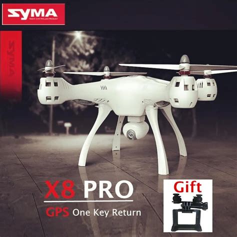 buy  syma xpro gps drone rc quadcopter  wifi camera fpv professional