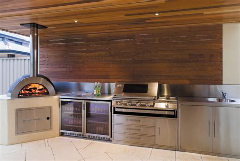 alfresco kitchens perth zesti woodfired ovens alfresco