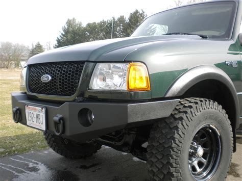front plate bumper    ranger forums  ultimate ford ranger resource