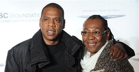 jay z s mother comes out on 4 44 song smile rolling stone