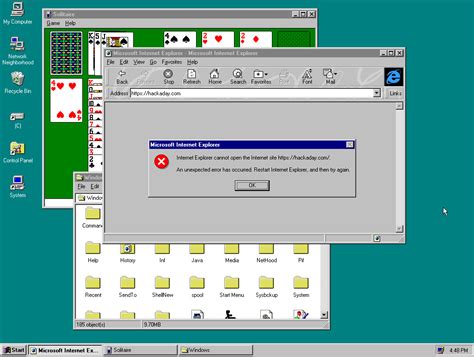 start      windows  desktop    years  hackaday