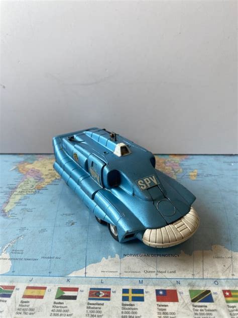 dinky toys  spectrum pursuit vehicle ref  catawiki