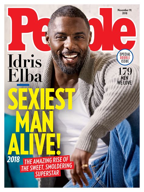 idris elba named people s sexiest man alive — guardian life — the