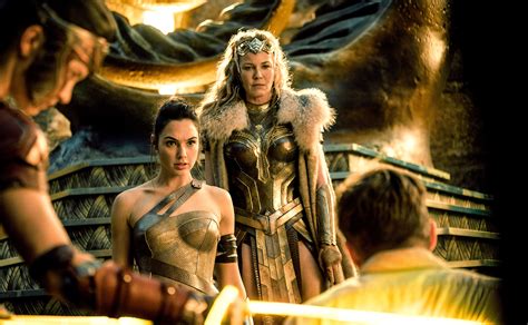 wonder woman gal gadot connie nielsen hd movies 4k