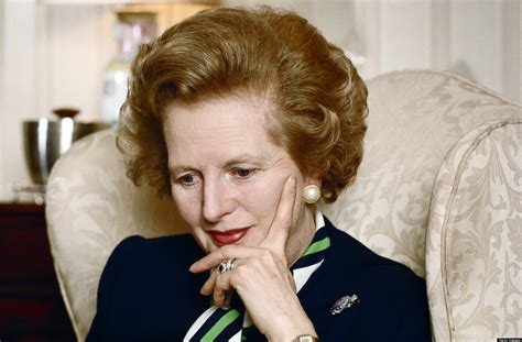 margaret thatcher sworn   britains  female prime minister hisfuco