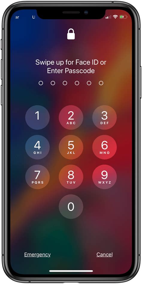 unlocking  iphone  wearing  mask  easier    ios update