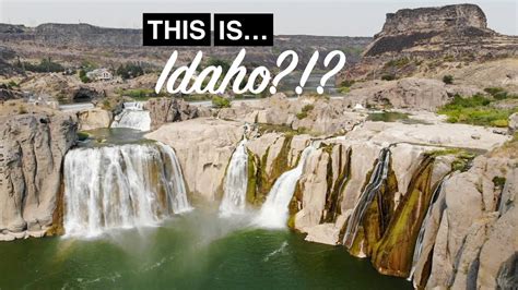 days  twin falls idaho  underrated state    youtube