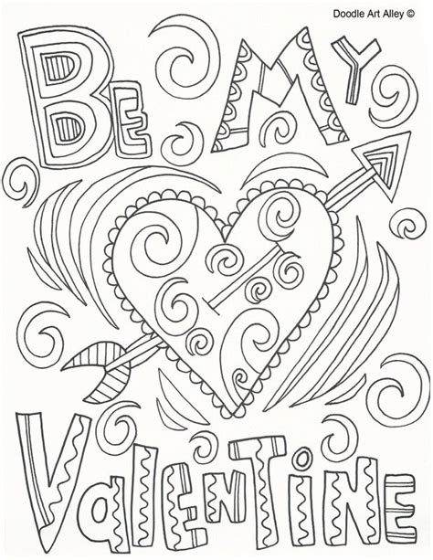 valentines day coloring pages  adults  select