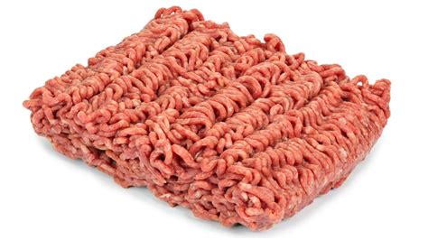 ground beef  turned brown   put