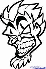 Icp Posse Draw Violent Clipartmag Wicked sketch template