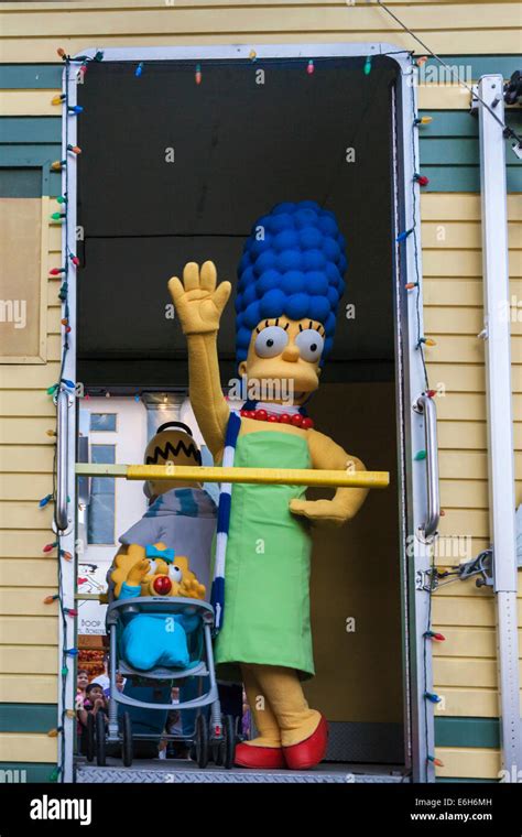 Marge Simpson Televisione Personaggio Dei Fumetti Onde Per Ospiti In