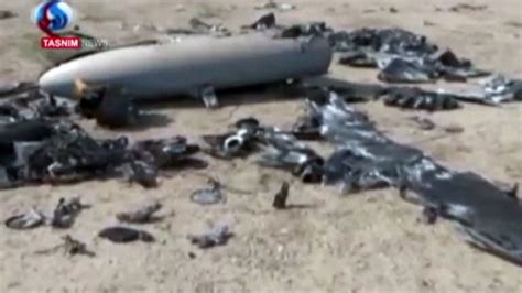 israeli drone shot   iran revolutionary guards  nbc news